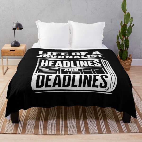 Item preview, Journalist Journalism Life Of A Journalist designed and sold by ShopTheStyle.