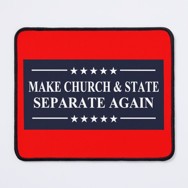 Item preview, Make Church and State Separate Again Fix SCOTUS Now designed and sold by electrovista.