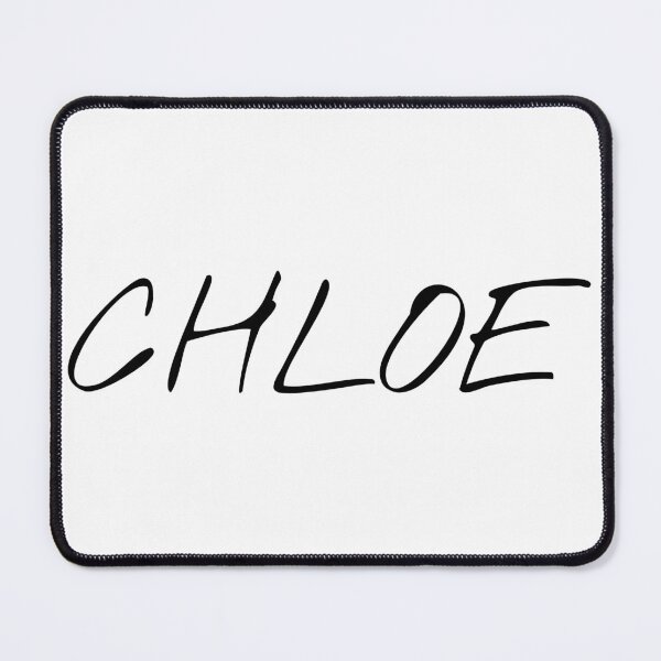 Item preview, CHLOE name designed and sold by YOSPACE.