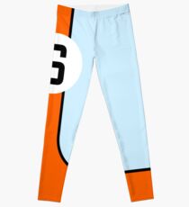 Classic Le Mans Design Leggings