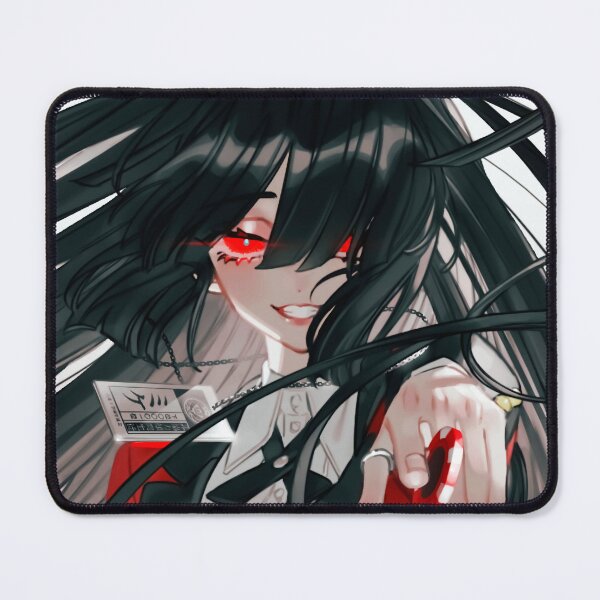 Item preview, Yumeko Jabami Kakegurui Compulsive Gambler Anime Waifu designed and sold by willybatlong.