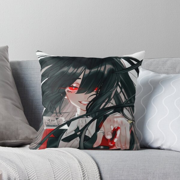 Item preview, Yumeko Jabami Kakegurui Compulsive Gambler Anime Waifu designed and sold by willybatlong.