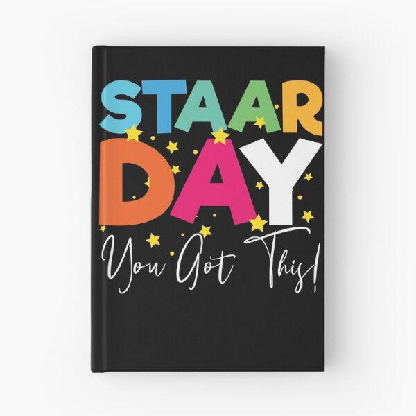 Item preview, STAAR Day You Got This Motivational Staar Test Gear designed and sold by DynamicDesign.