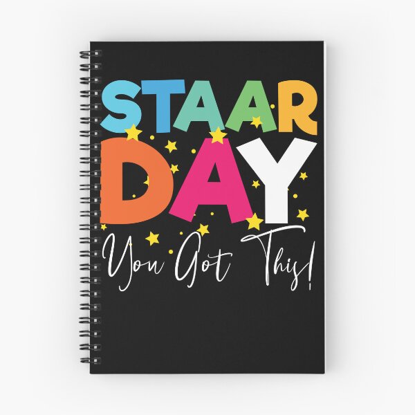 Item preview, STAAR Day You Got This Motivational Staar Test Gear designed and sold by DynamicDesign.