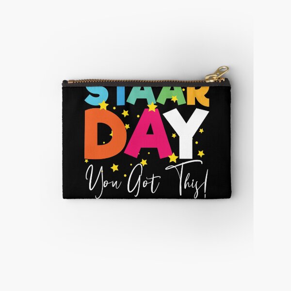 Item preview, STAAR Day You Got This Motivational Staar Test Gear designed and sold by DynamicDesign.