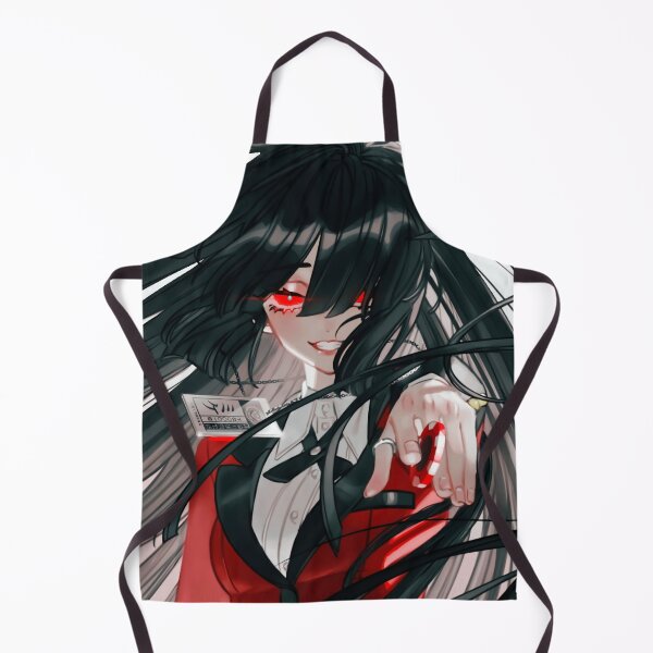 Item preview, Yumeko Jabami Kakegurui Compulsive Gambler Anime Waifu designed and sold by willybatlong.