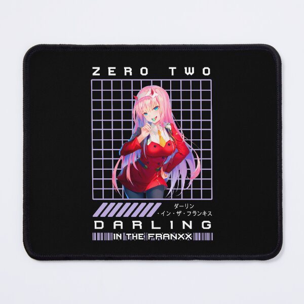 Item preview, DARLING IN THE FRANXX - ZERO TWO designed and sold by TRIANGLEDOWN.