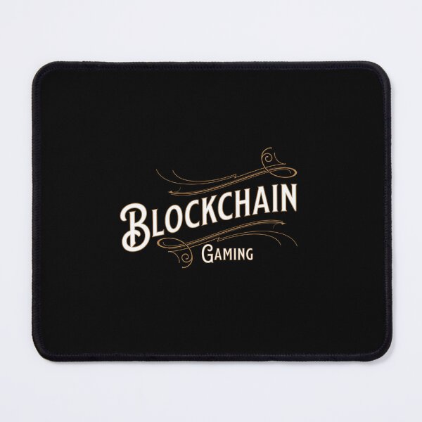 Item preview, Blockchain Gaming designed and sold by CryptoBeings.
