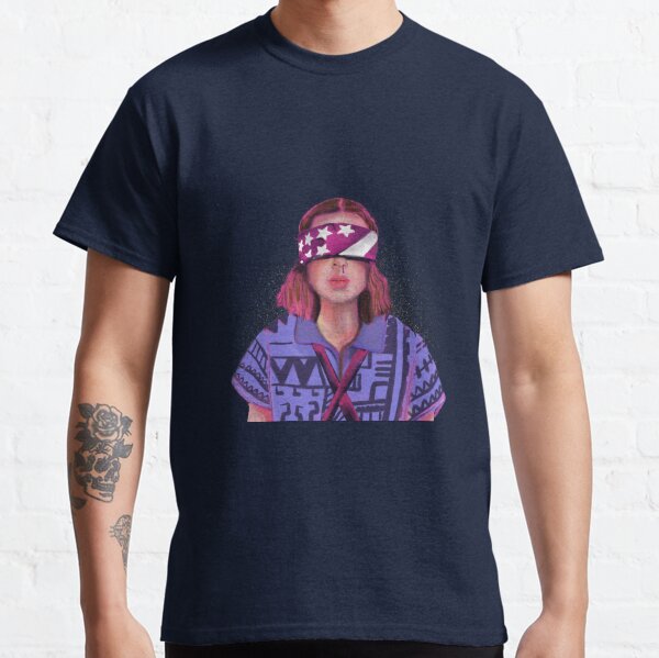 Vista previa del artículo con la obra «Eleven Stranger Things», diseñado y vendido por SrtaPoppy.