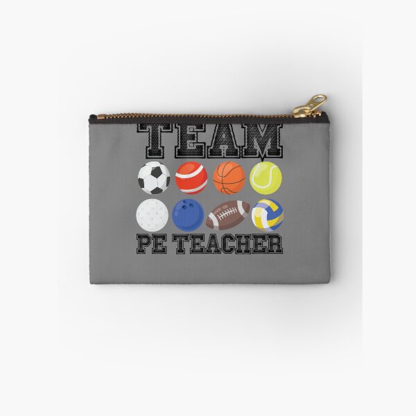 Item preview, Team PE Teacher Funny PE Gym Teacher Gear designed and sold by DynamicDesign.
