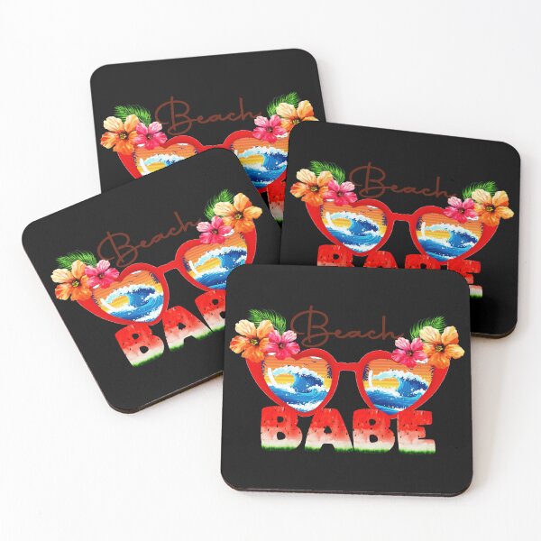 Item preview, Beach babe designed and sold by pnkpopcorn.