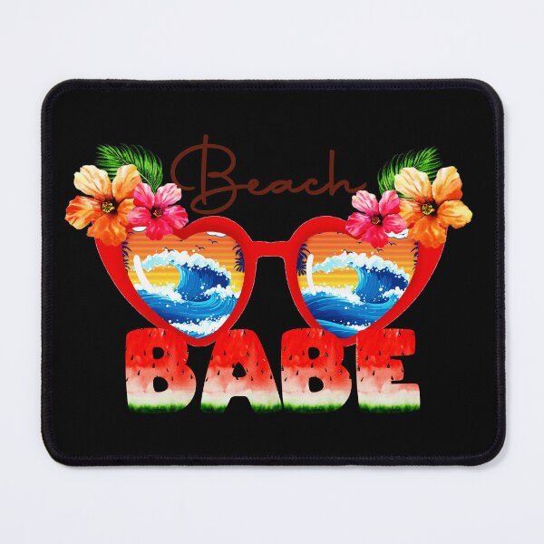 Item preview, Beach babe designed and sold by pnkpopcorn.