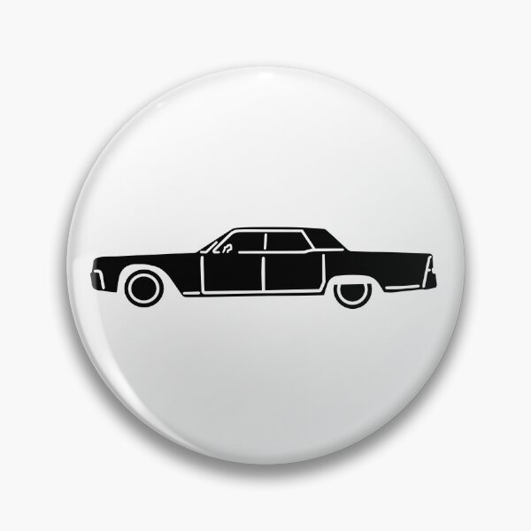 Artikelvorschau, Lincoln Continental entworfen und verkauft von AutoClub.