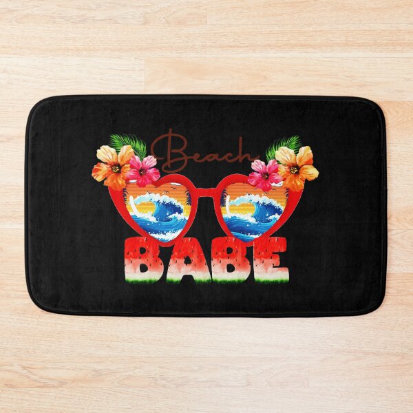 Item preview, Beach babe designed and sold by pnkpopcorn.