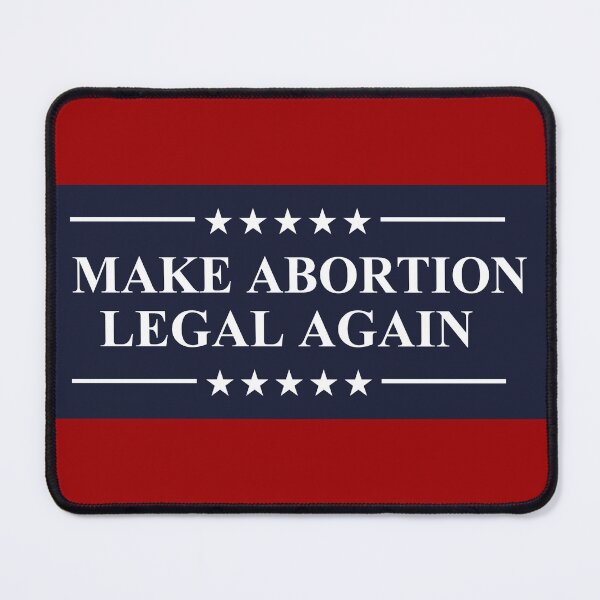 Item preview, Pro Choice Abortion Rights Make Abortion Legal Again designed and sold by electrovista.