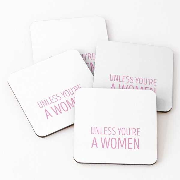 Item preview, Land Of The Free Unless You're A Woman designed and sold by Cheerful Designs.