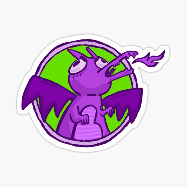Item preview, Jeu Es-Tu ? -Le Dragon Mauve designed and sold by EsTuGame.