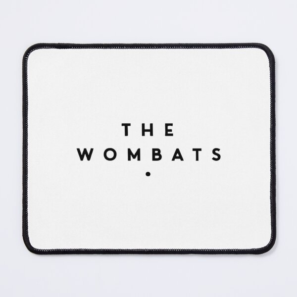 Item preview, The Wombats designed and sold by Harrell4567.