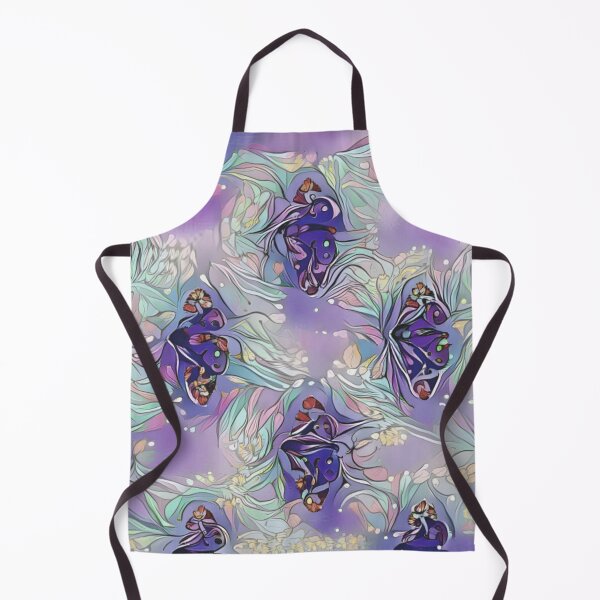 Item preview, Abstract Butterfly Pattern In Soft Colors designed and sold by Sizani.