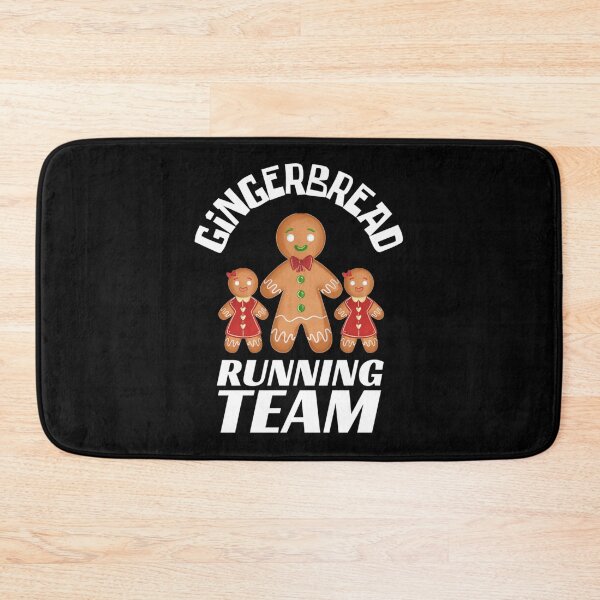 Item preview, Gingerbread Running Team Classic T-Shirt designed and sold by ayeshadanaqws.