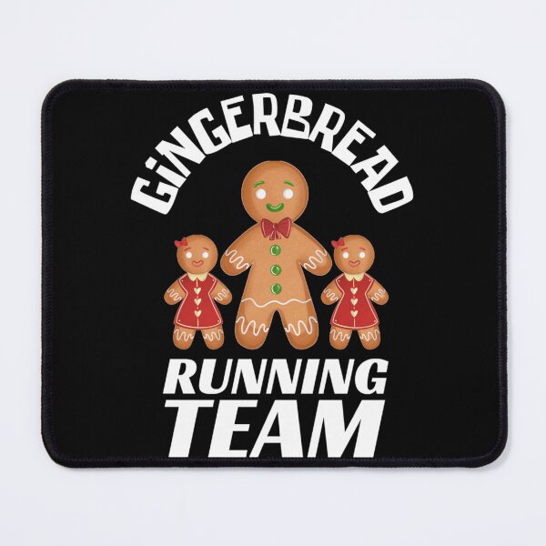 Item preview, Gingerbread Running Team Classic T-Shirt designed and sold by ayeshadanaqws.