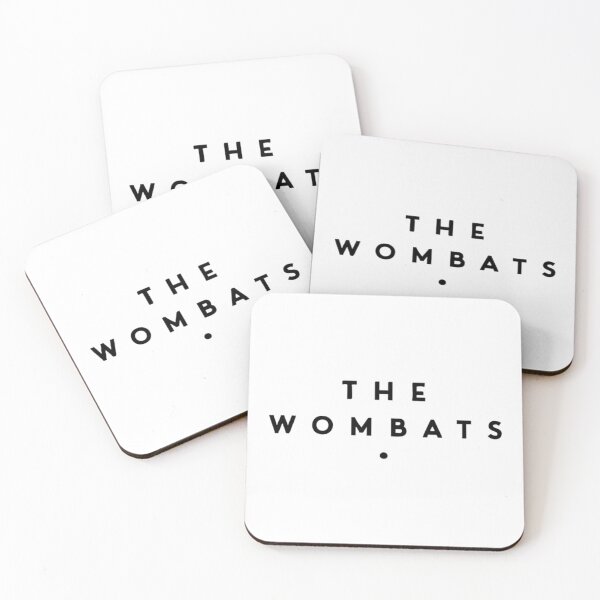 Item preview, The Wombats   designed and sold by Harrell4567.