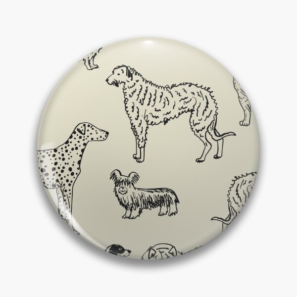 Item preview, Dogs breeds collection. Vintage style sketch designed and sold by Kudryashka.