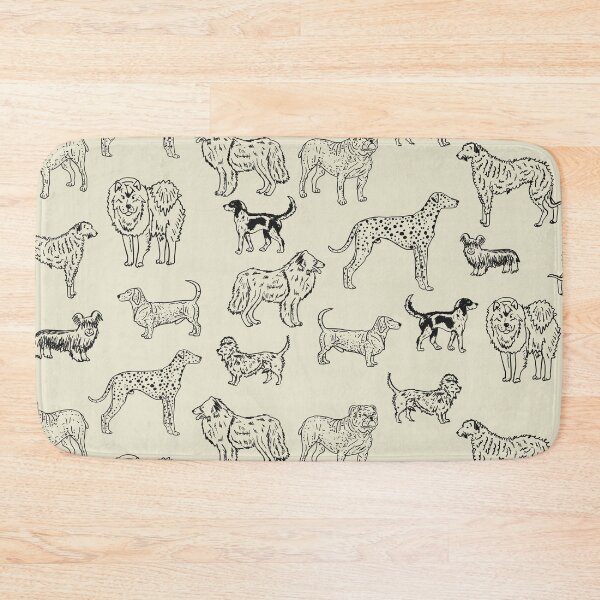 Item preview, Dogs breeds collection. Vintage style sketch designed and sold by Kudryashka.