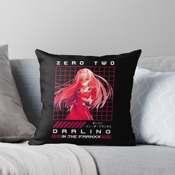 Item preview, DARLING IN THE FRANXX - ZERO TWO designed and sold by TRIANGLEDOWN.