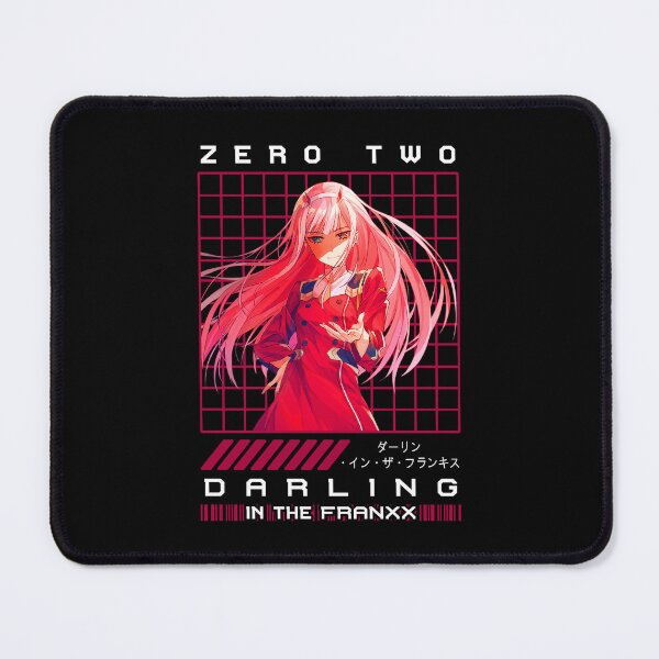 Item preview, DARLING IN THE FRANXX - ZERO TWO designed and sold by TRIANGLEDOWN.