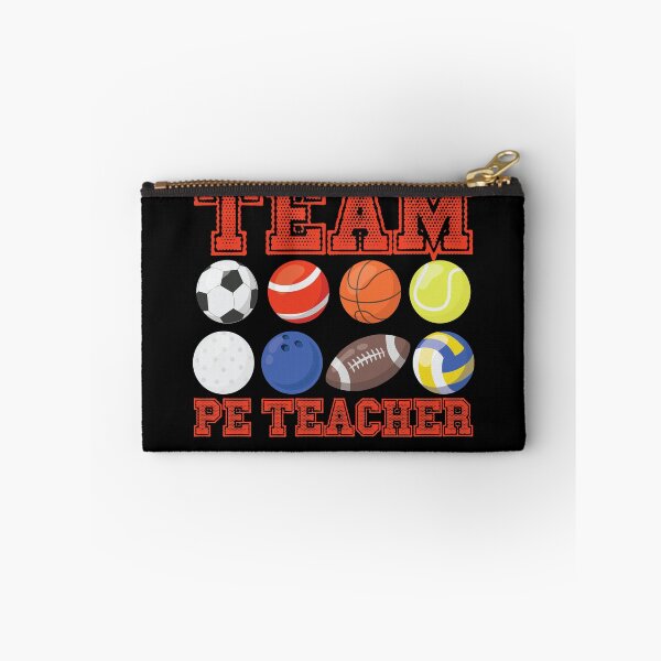 Item preview, Team PE Teacher Funny PE Gym Teacher Gear designed and sold by DynamicDesign.