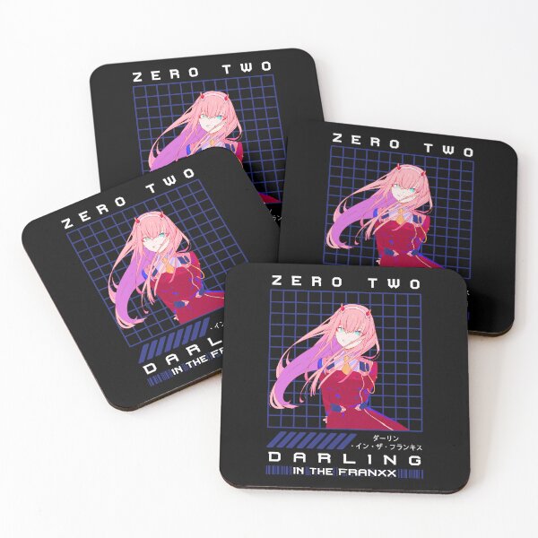 Item preview, DARLING IN THE FRANXX - ZERO TWO designed and sold by TRIANGLEDOWN.