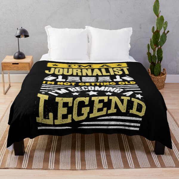 Item preview, Journalist Journalism Im A Journalist Funny designed and sold by ShopTheStyle.