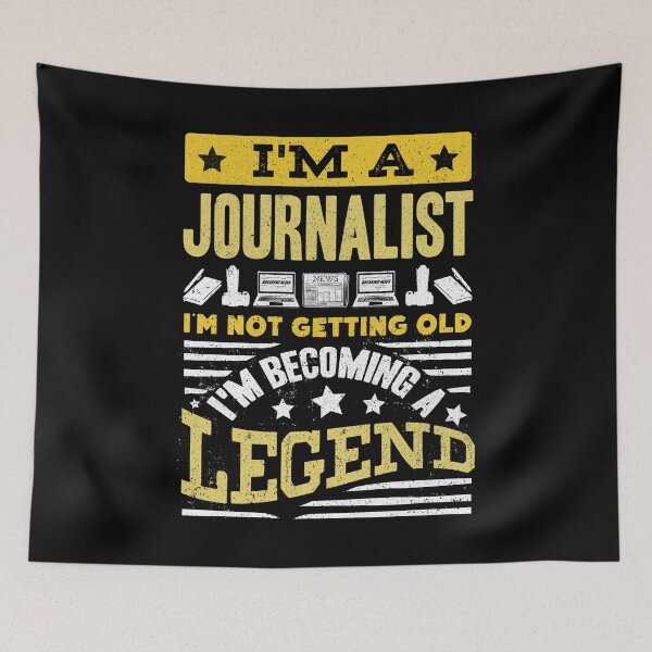 Item preview, Journalist Journalism Im A Journalist Funny designed and sold by ShopTheStyle.
