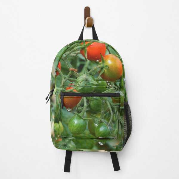 Item preview, Wet Cherry Tomatoes designed and sold by Bill Spengler's Photographic Thoughts.