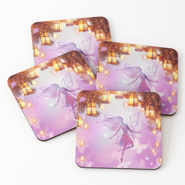 Item preview, Pink fairy designed and sold by Begoll Art.