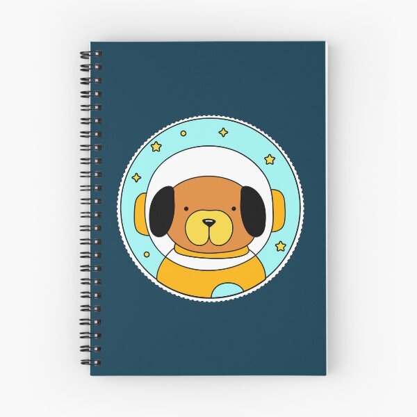 Item preview, Astrodog Astronaut Dog designed and sold by cutieotter.