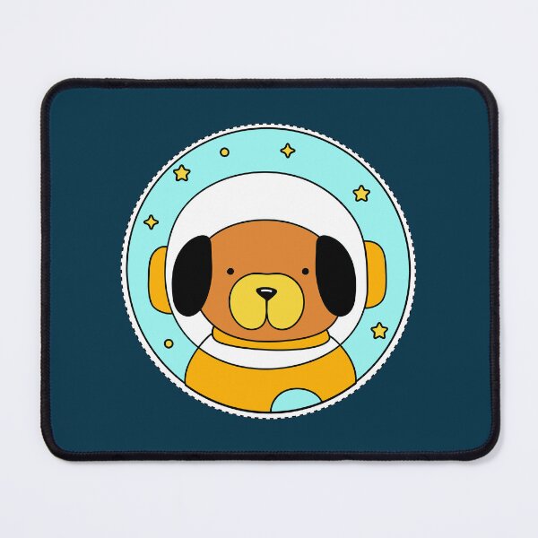 Item preview, Astrodog Astronaut Dog designed and sold by cutieotter.
