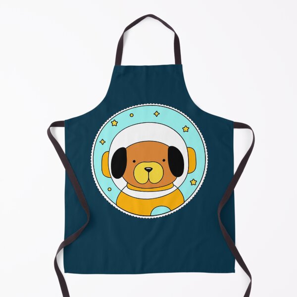 Item preview, Astrodog Astronaut Dog designed and sold by cutieotter.