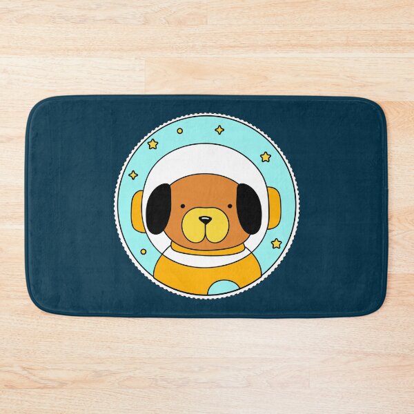 Item preview, Astrodog Astronaut Dog designed and sold by cutieotter.