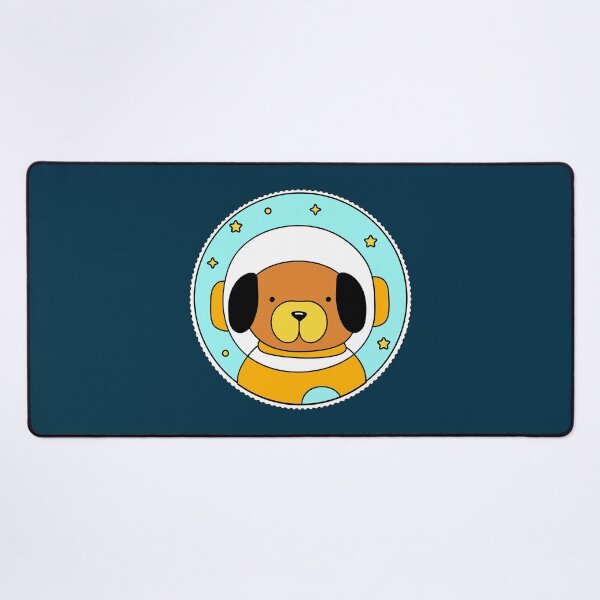 Item preview, Astrodog Astronaut Dog designed and sold by cutieotter.
