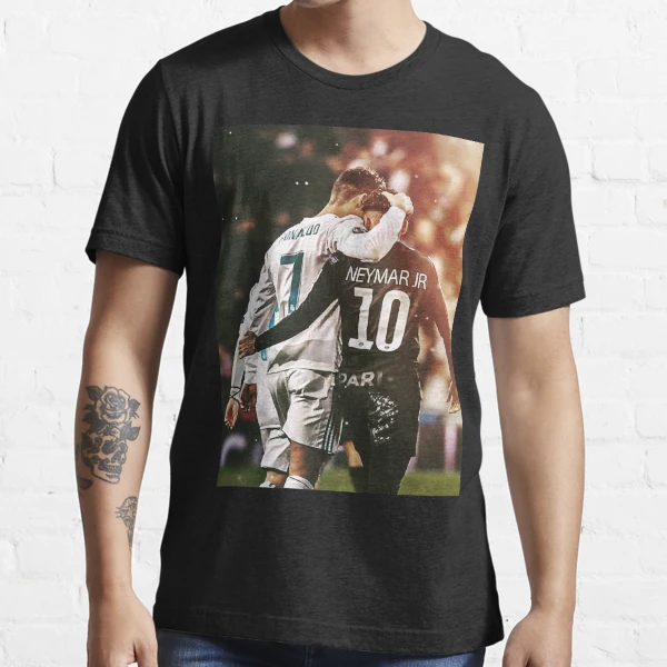 CR7 N Neymar Kids T-Shirt for Sale by Malachi Ryan