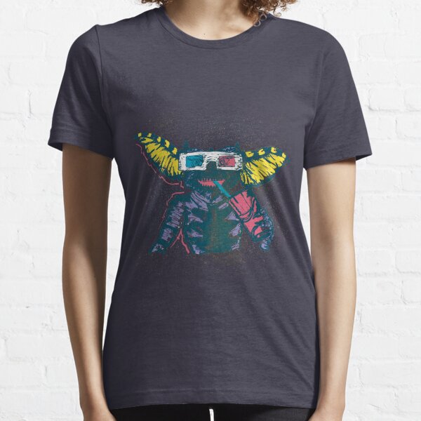 Gremlins en el cine 3D Camiseta esencial