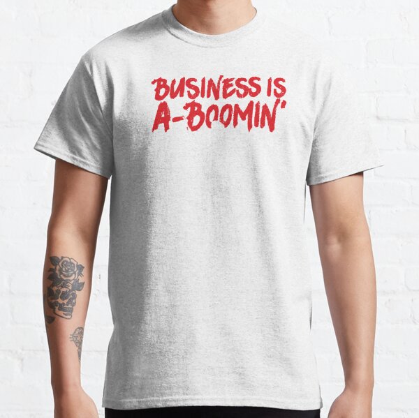 Business Is Boomin Antonio Brown T-Shirt –