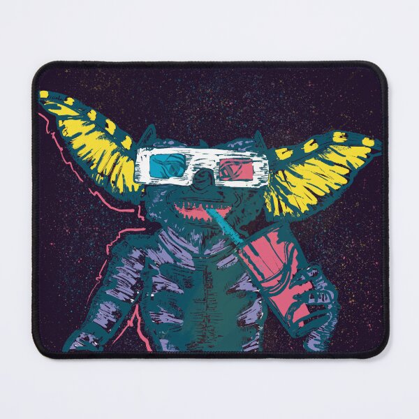 Item preview, Gremlins in 3D cinema designed and sold by SrtaPoppy.