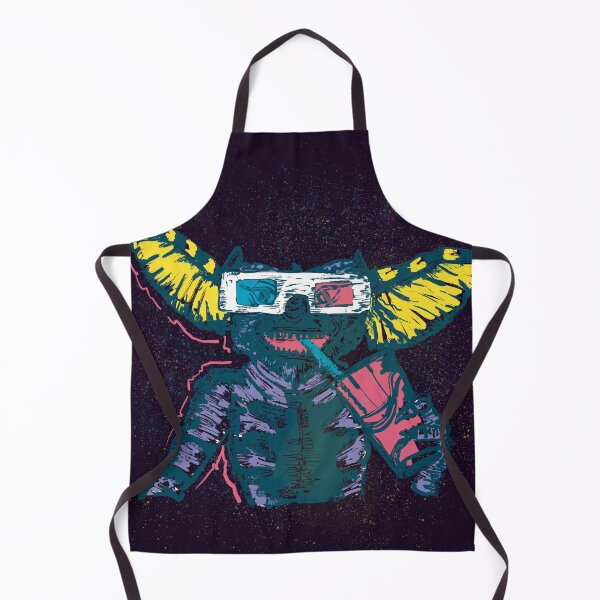 Item preview, Gremlins in 3D cinema designed and sold by SrtaPoppy.