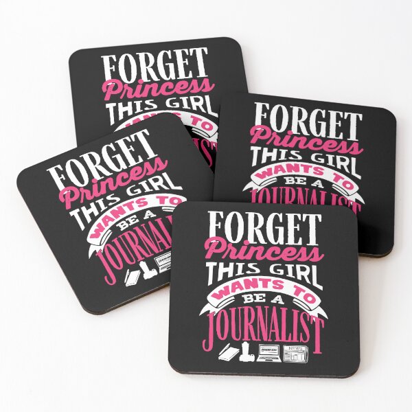Aperçu de l'œuvre Journaliste Journalisme Femme journaliste créée et vendue par ShopTheStyle.