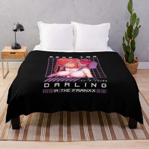 Item preview, DARLING IN THE FRANXX - ZERO TWO designed and sold by TRIANGLEDOWN.