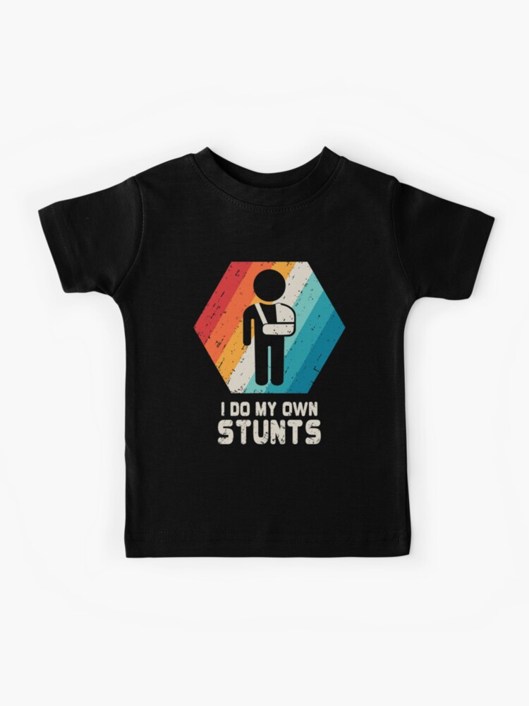 Shoulder Surgery Shirt Get Well Broken Arm Sling Funny Gift