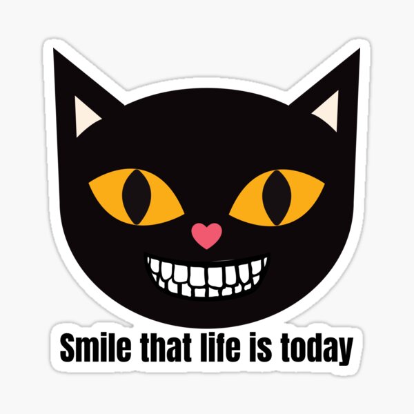 Cute Cat Pfps Sticker - Add some purr-fection to your life